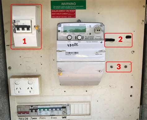 australian standards electrical meter boxes|nsw metering requirements.